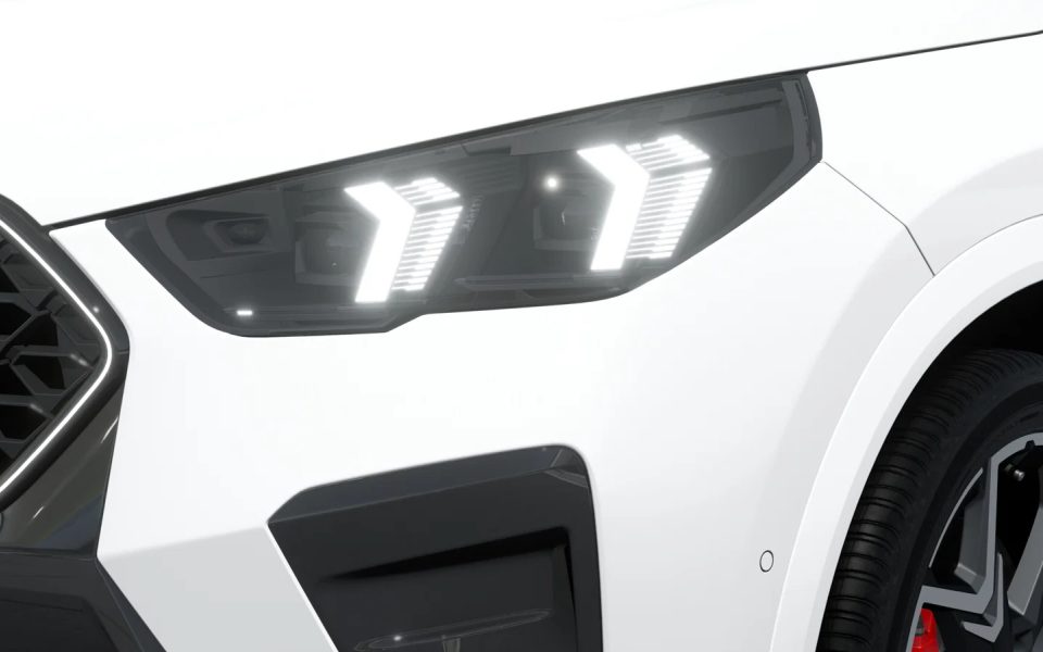 2026 BMW X2 sDrive20i