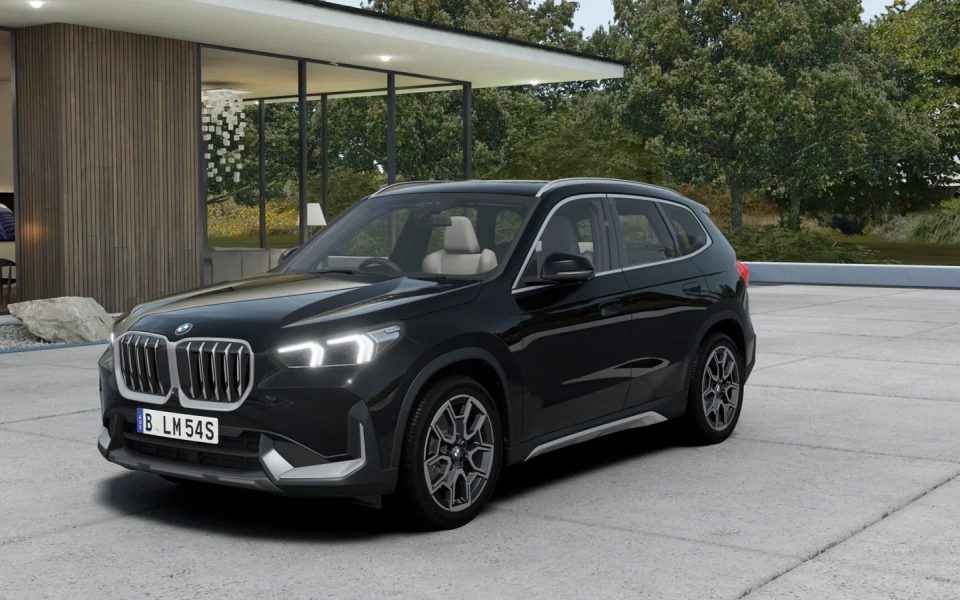 2026 BMW X1 sDrive20i