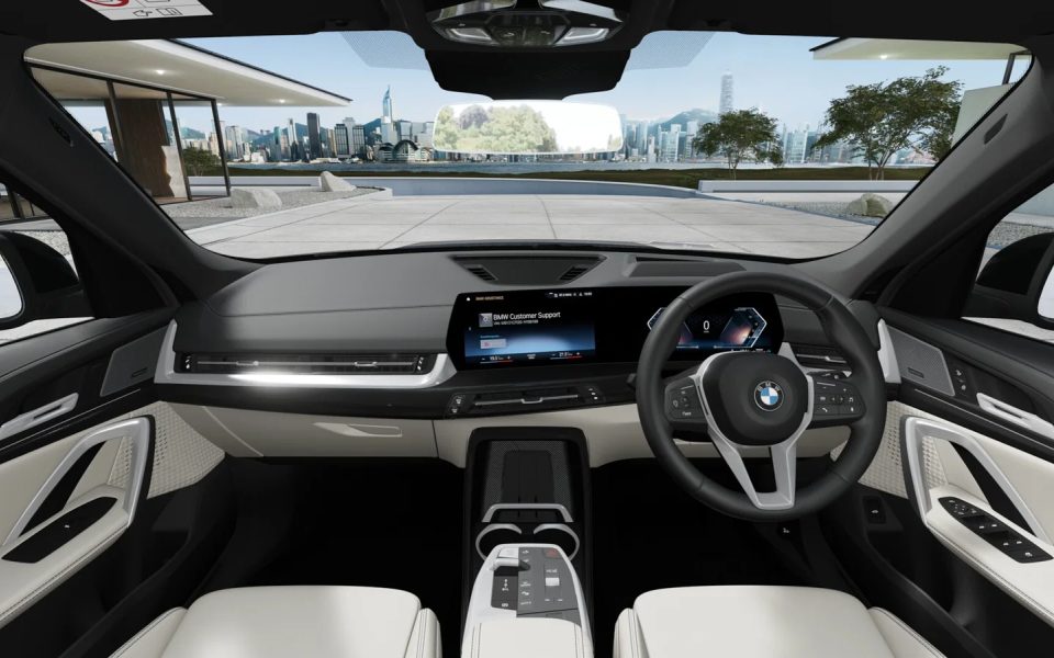 2026 BMW X1 sDrive20i