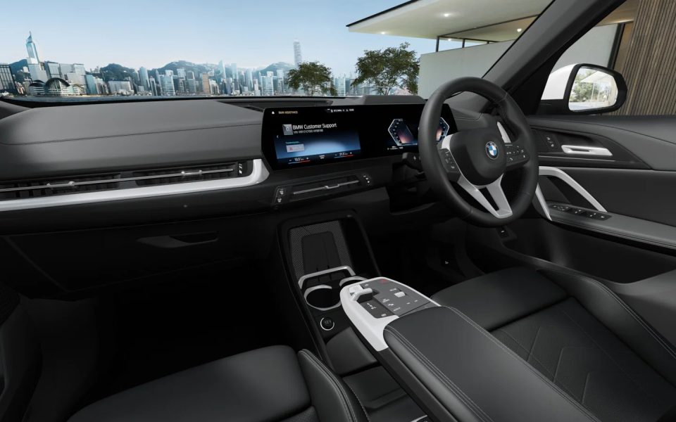 2026 BMW X1 sDrive20i