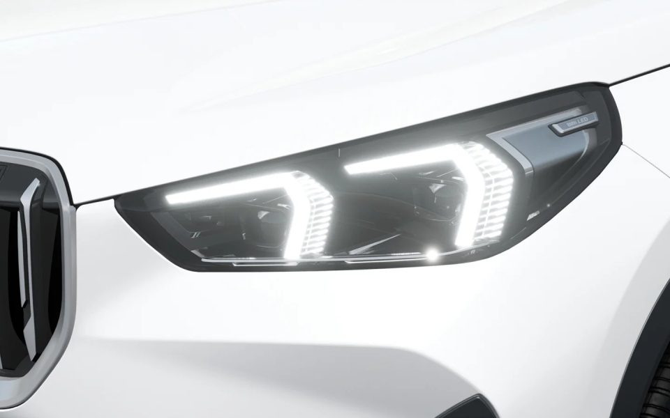2026 BMW X1 sDrive20i