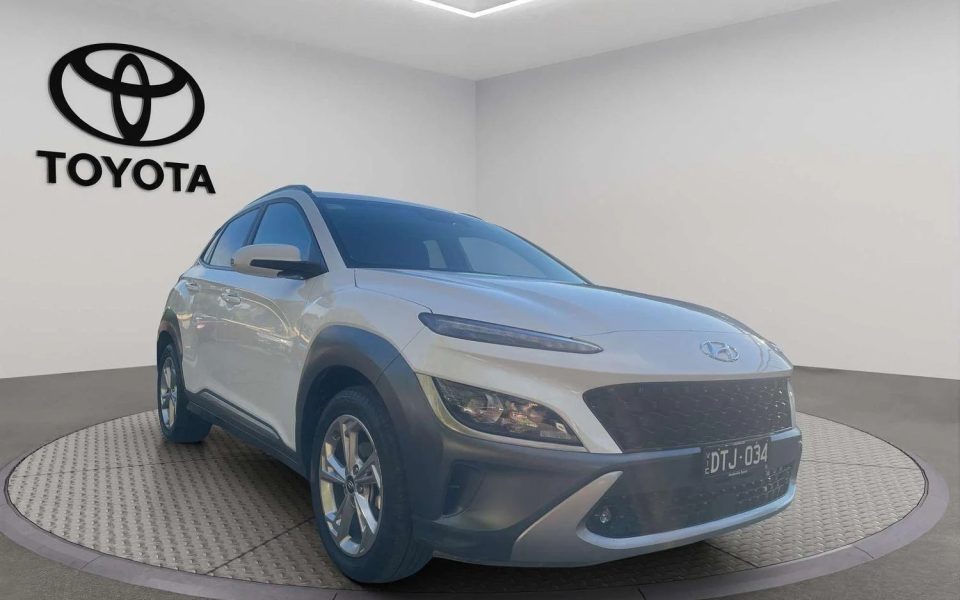 2022 Hyundai Kona Elite