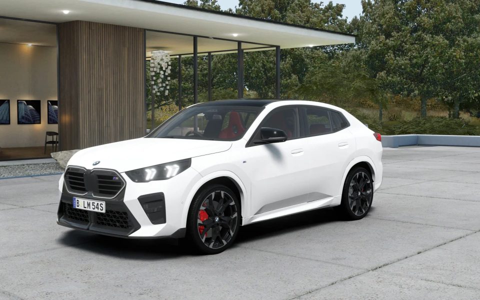 2026 BMW X2 M35i xDrive