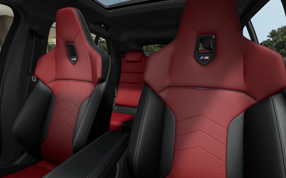 2026 BMW X2 M35i xDrive