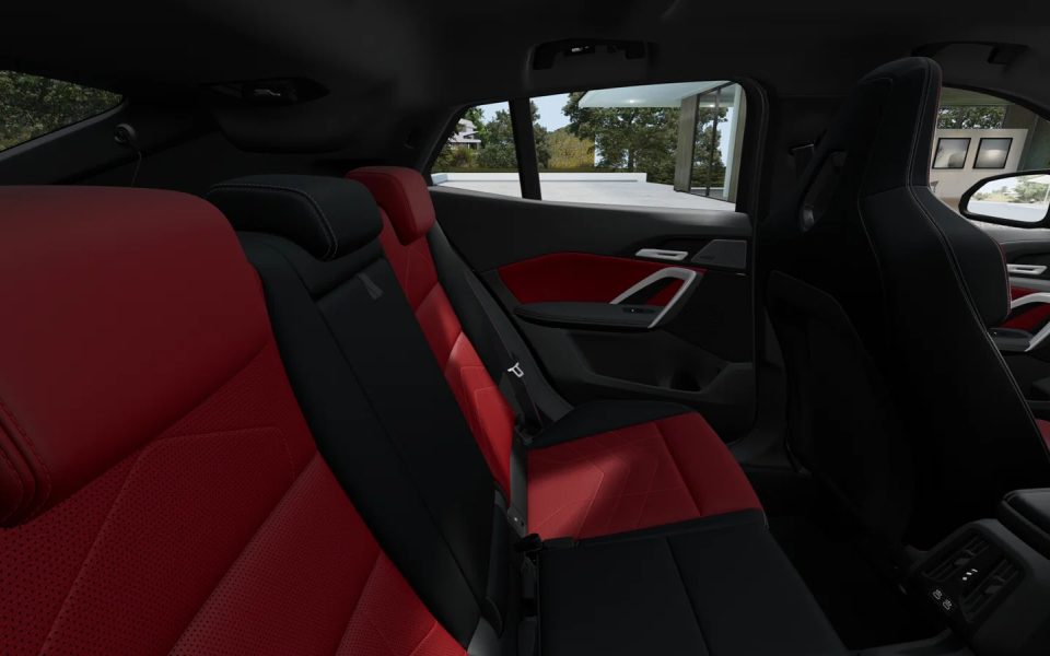 2026 BMW X2 M35i xDrive