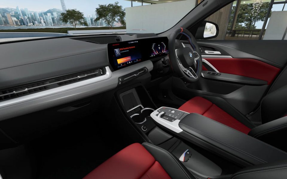 2026 BMW X2 M35i xDrive