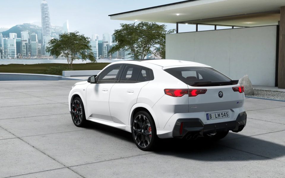2026 BMW X2 M35i xDrive