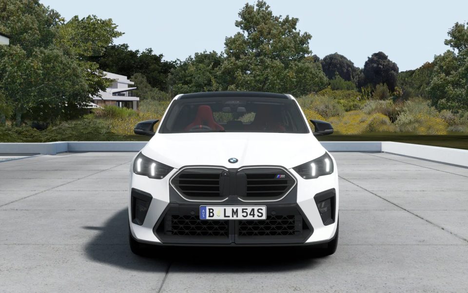 2026 BMW X2 M35i xDrive