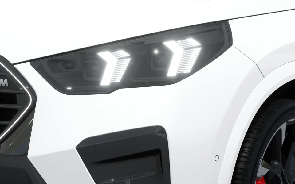 2026 BMW X2 M35i xDrive