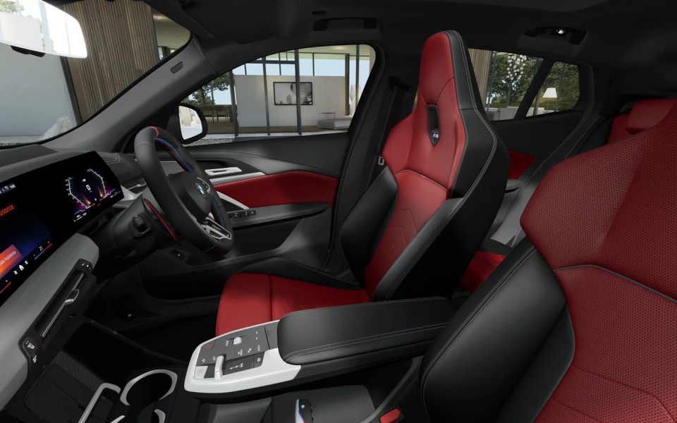 2026 BMW X2 M35i xDrive