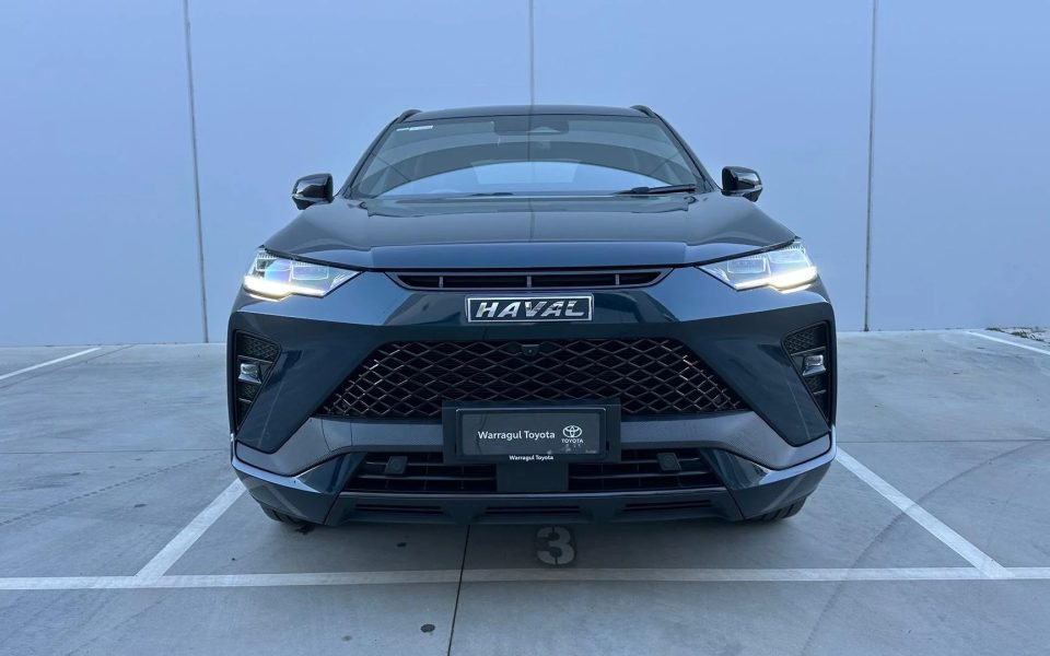 2022 GWM Haval H6GT Ultra