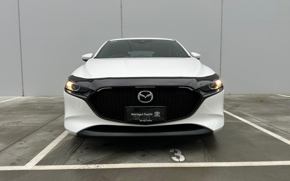2023 Mazda 3 G25 GT