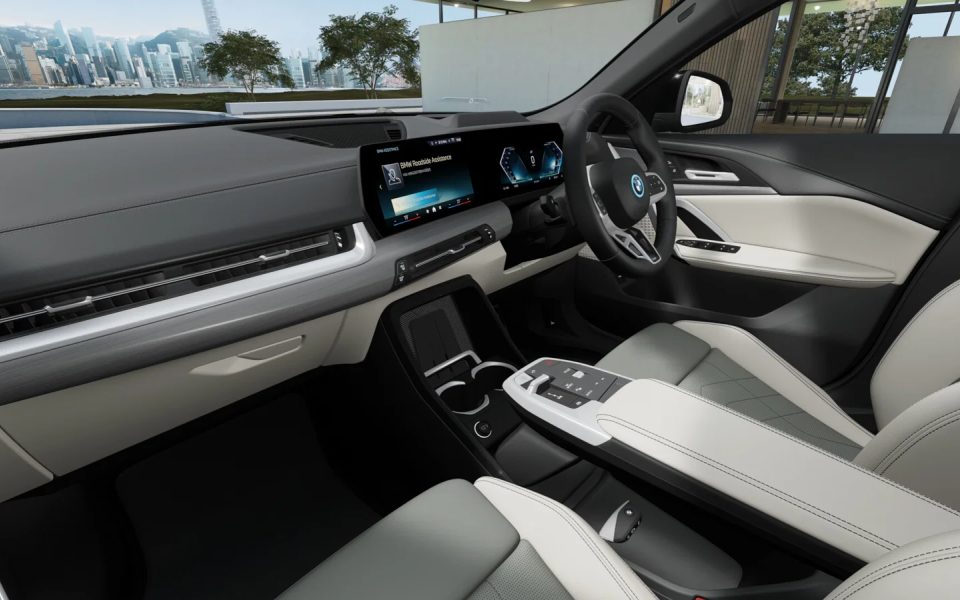 2026 BMW iX2 xDrive30