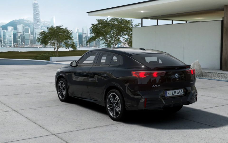 2026 BMW iX2 xDrive30