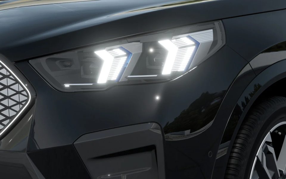 2026 BMW iX2 xDrive30