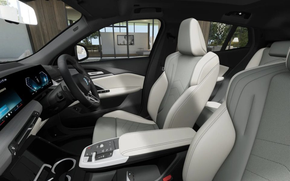 2026 BMW iX2 xDrive30
