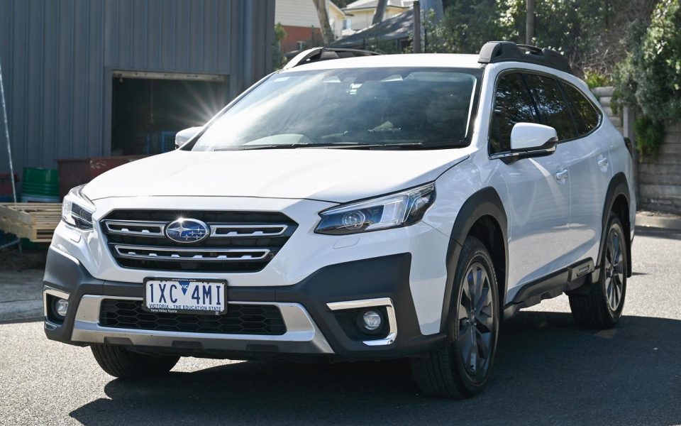 2022 Subaru Outback AWD