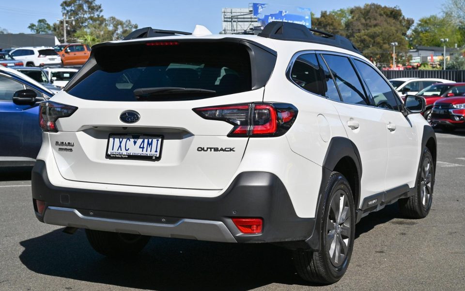 2022 Subaru Outback AWD