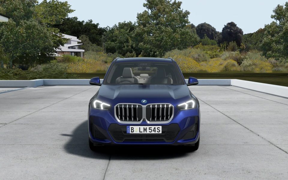 2026 BMW X1 xDrive25e
