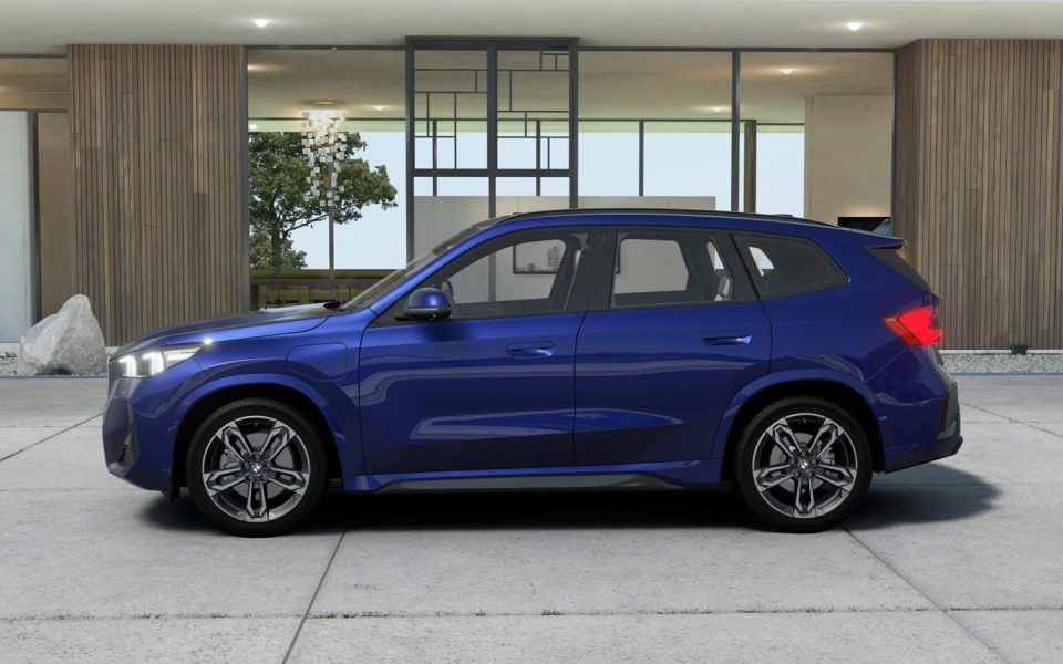 2026 BMW X1 xDrive25e