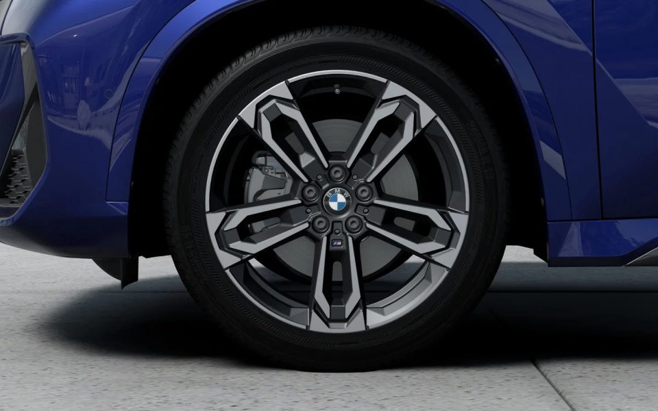 2026 BMW X1 xDrive25e