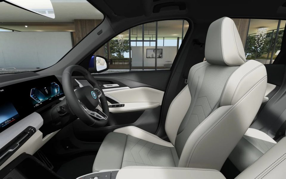 2026 BMW X1 xDrive25e