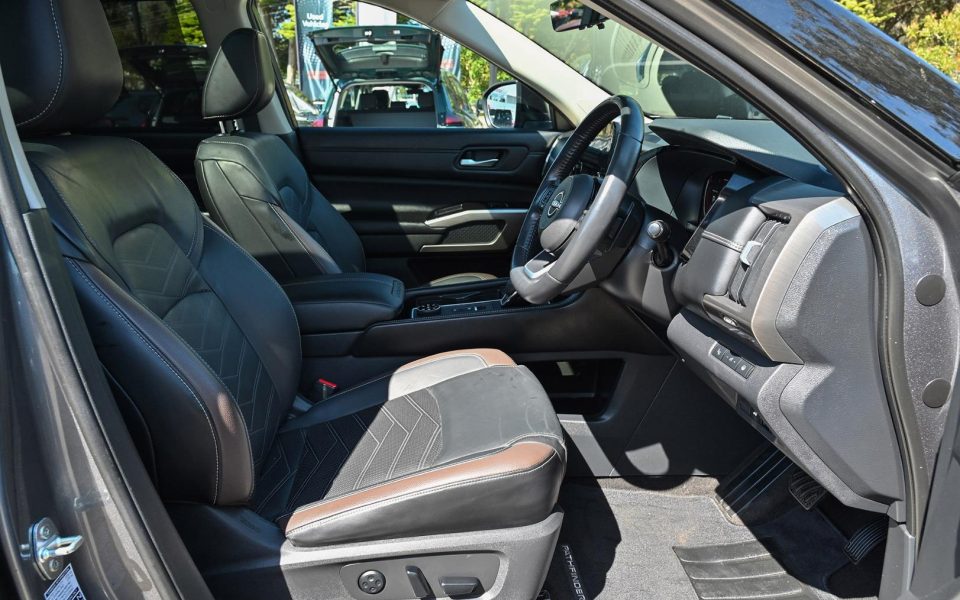 2023 Nissan Pathfinder Ti-L
