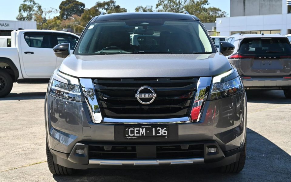 2023 Nissan Pathfinder Ti-L