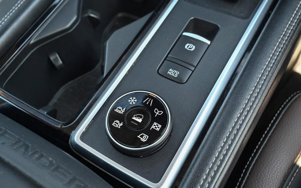 2023 Nissan Pathfinder Ti-L