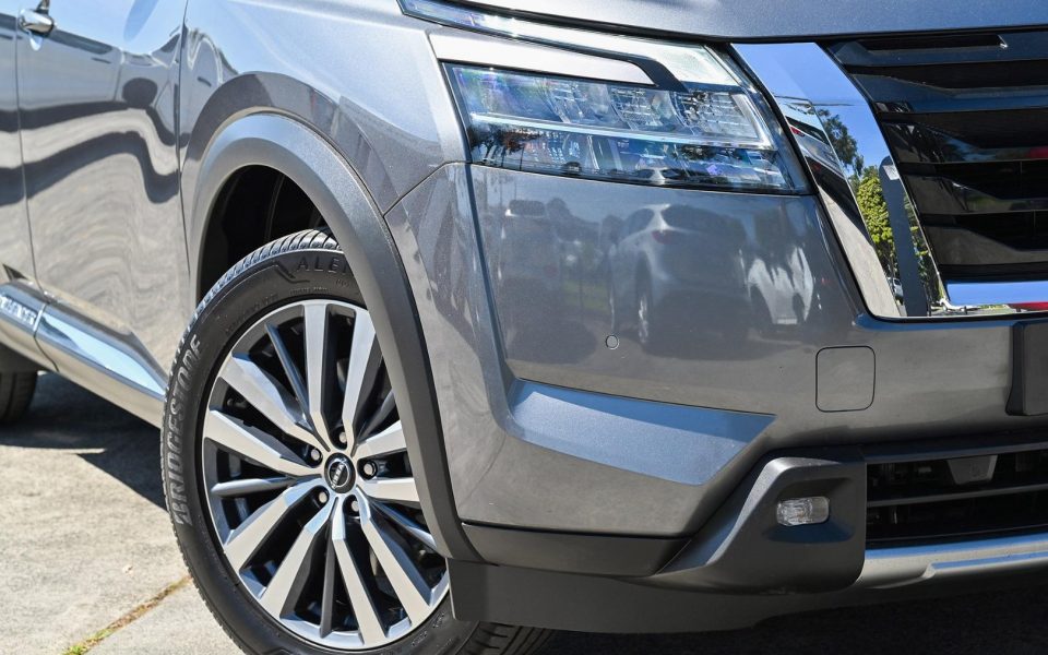 2023 Nissan Pathfinder Ti-L