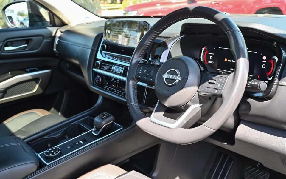 2023 Nissan Pathfinder Ti-L