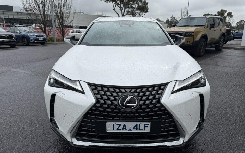 2025 Lexus UX UX300h Luxury