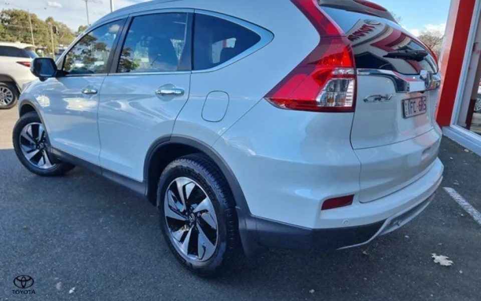 2015 Honda CR-V VTi-L