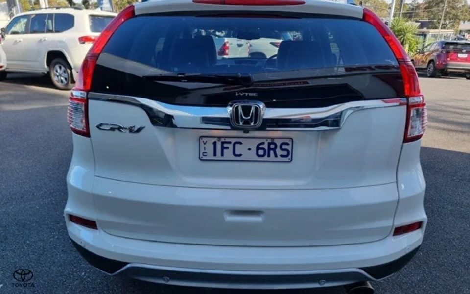 2015 Honda CR-V VTi-L