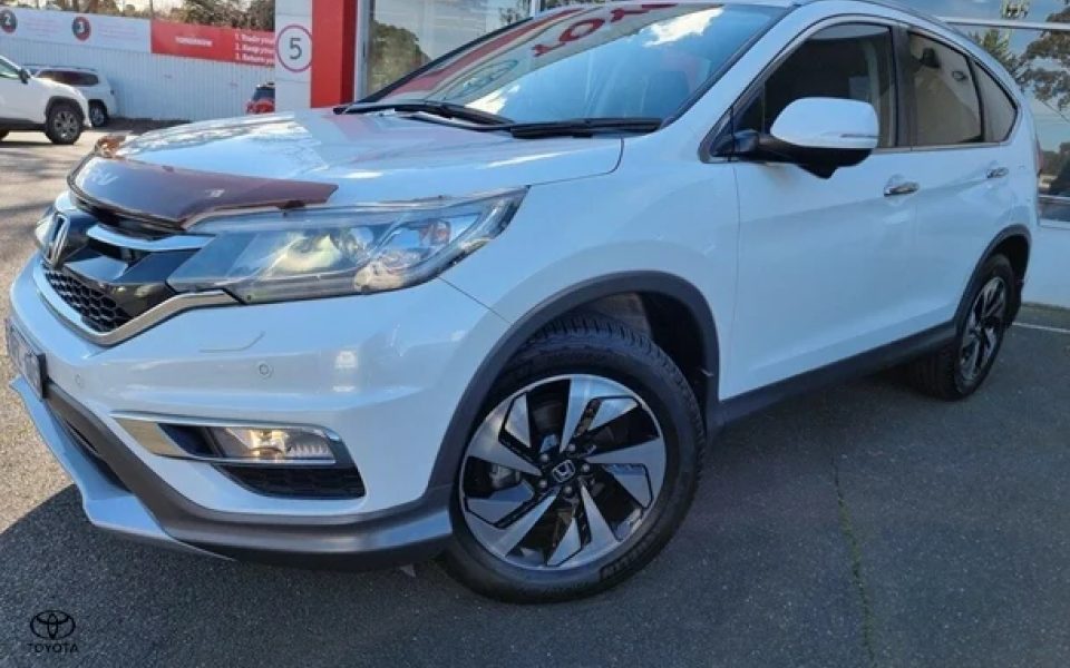 2015 Honda CR-V VTi-L
