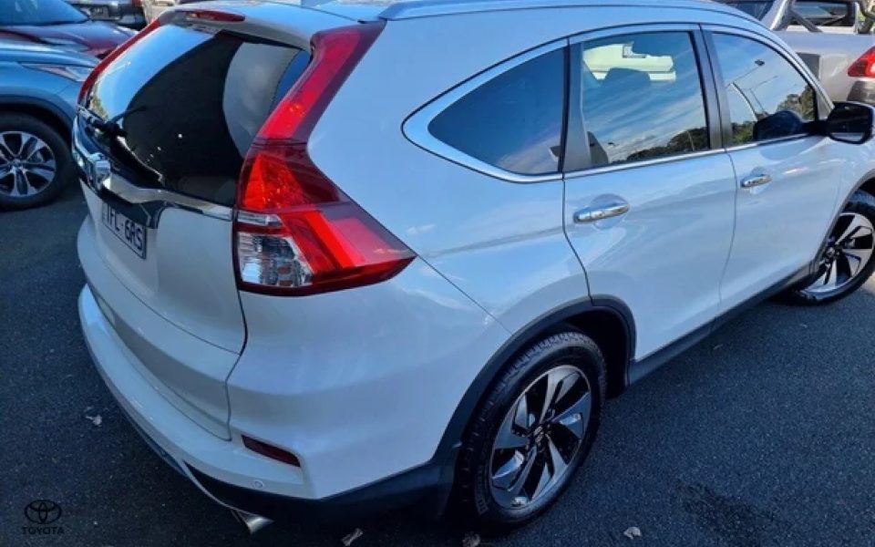 2015 Honda CR-V VTi-L