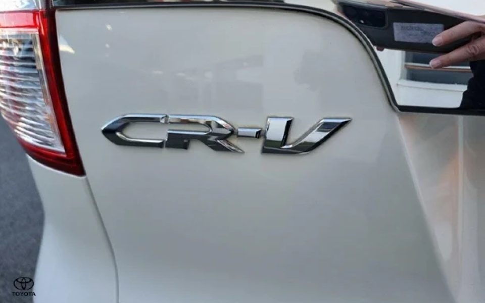 2015 Honda CR-V VTi-L