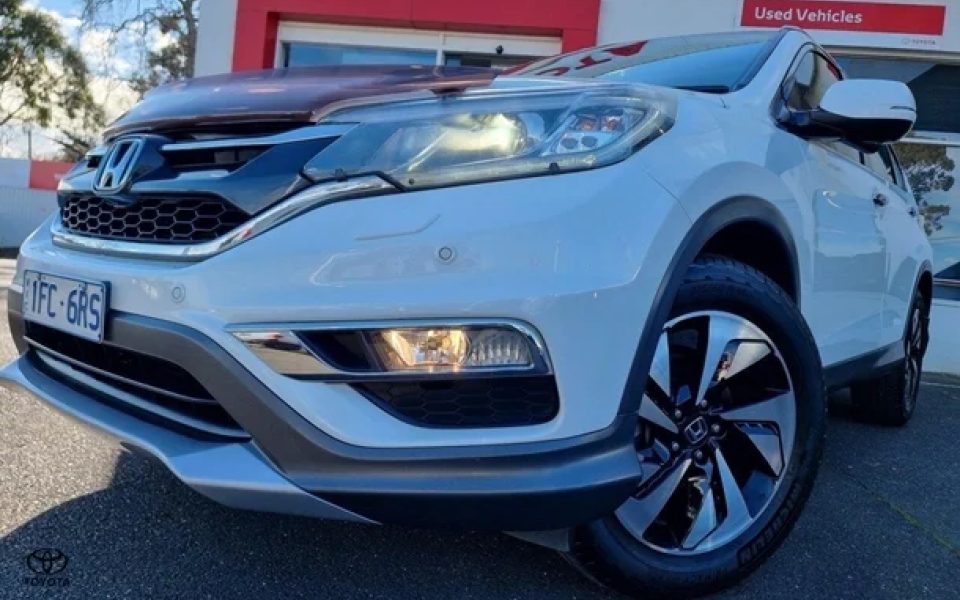 2015 Honda CR-V VTi-L