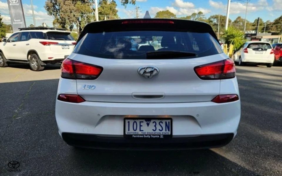 2018 Hyundai i30 Active