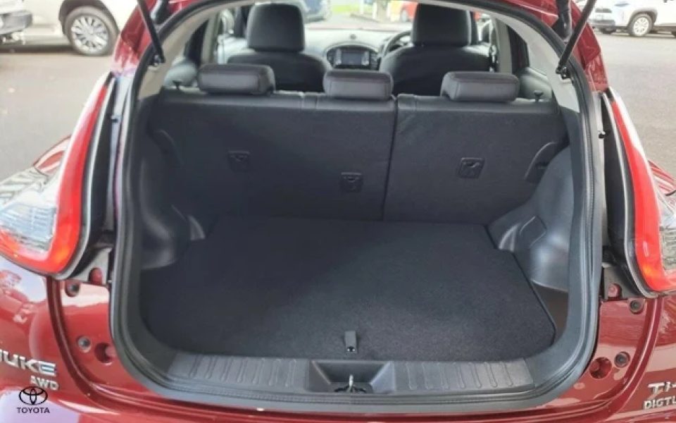 2015 Nissan JUKE Ti-S