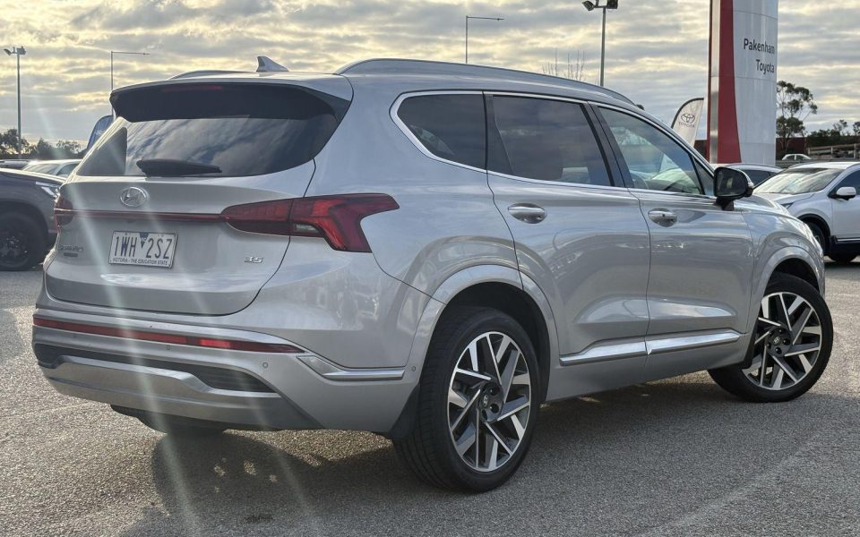 2022 Hyundai Santa Fe Highlander