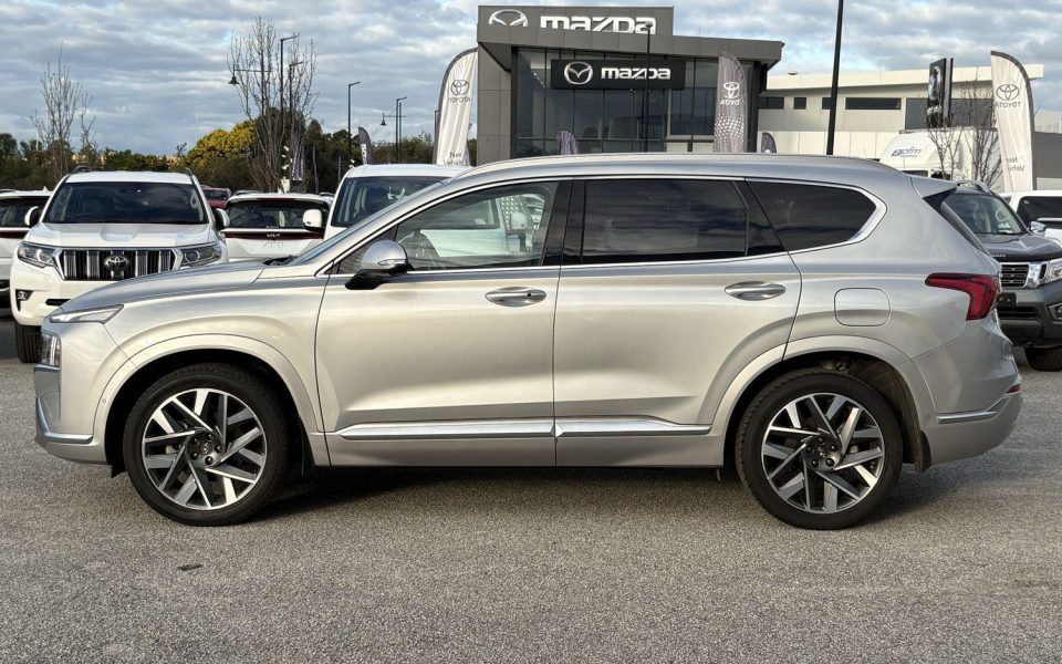 2022 Hyundai Santa Fe Highlander