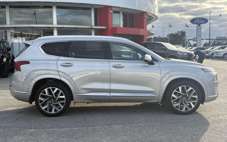 2022 Hyundai Santa Fe Highlander