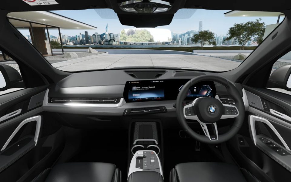 2026 BMW X1 sDrive20i