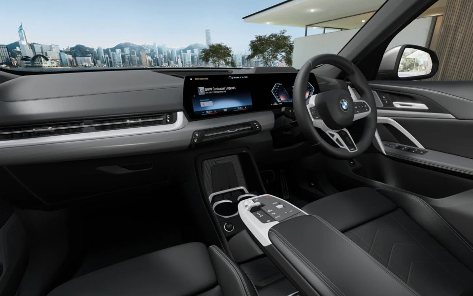 2026 BMW X1 sDrive20i