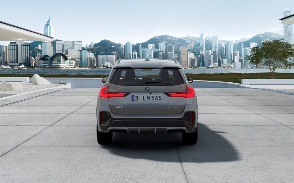 2026 BMW X1 sDrive20i