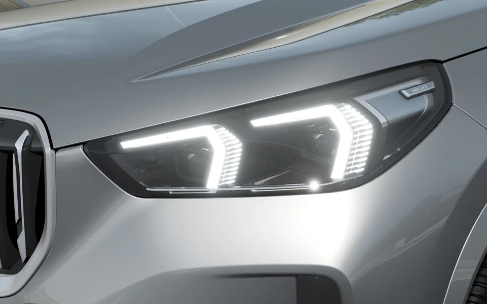 2026 BMW X1 sDrive20i