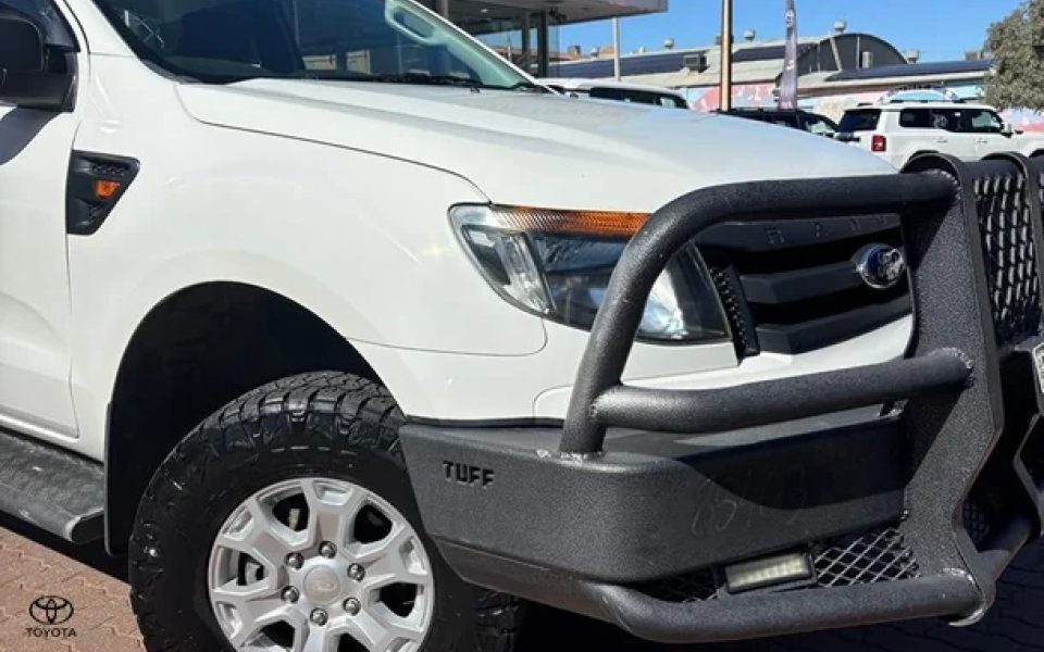 2013 Ford Ranger XL