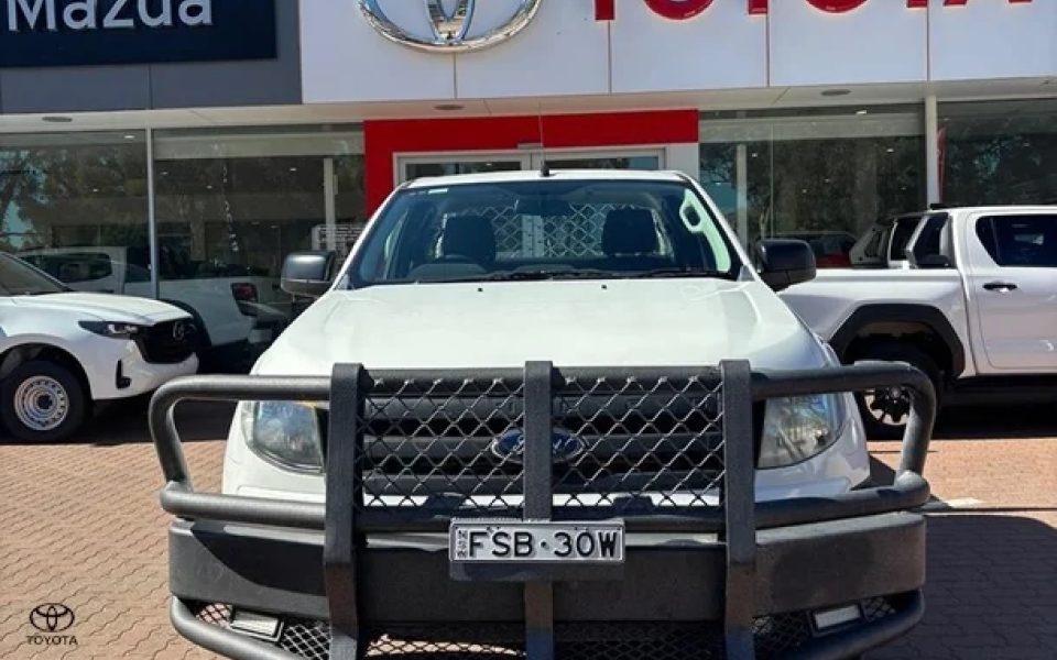 2013 Ford Ranger XL