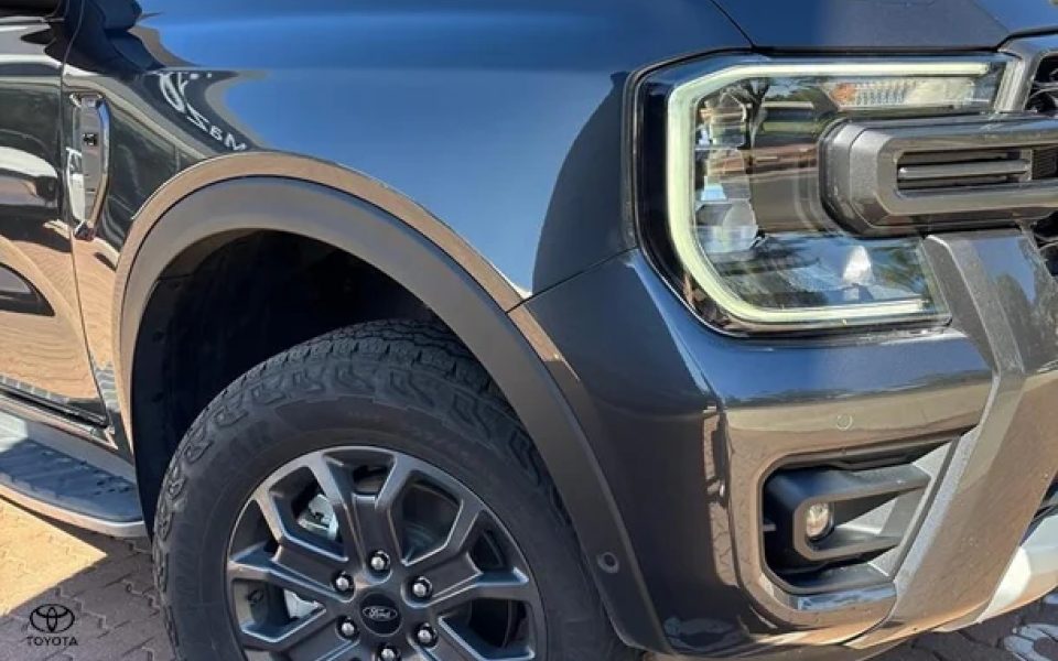 2022 Ford Ranger Wildtrak